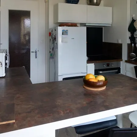 Belle Vue Pour Ce T3 A