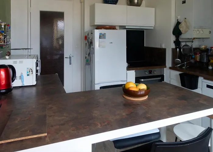 Belle Vue Pour Ce T3 A