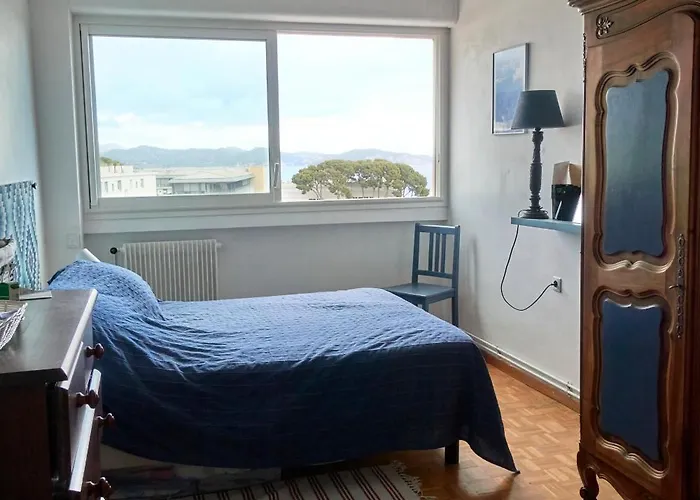 Apartment Belle Vue Pour Ce T3 A La Ciotat