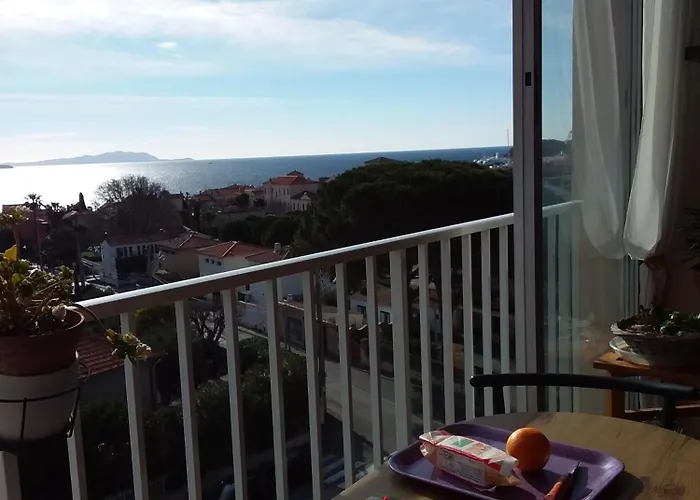 Belle Vue Pour Ce T3 A Apartament *