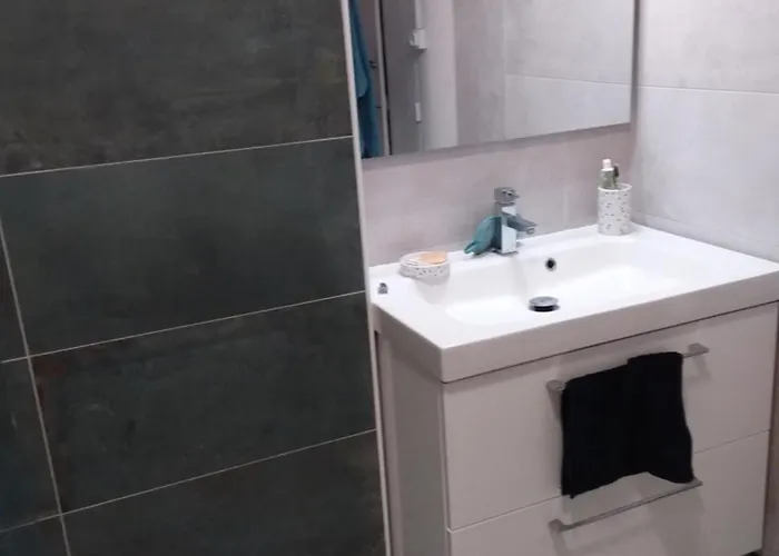 Belle Vue Pour Ce T3 A